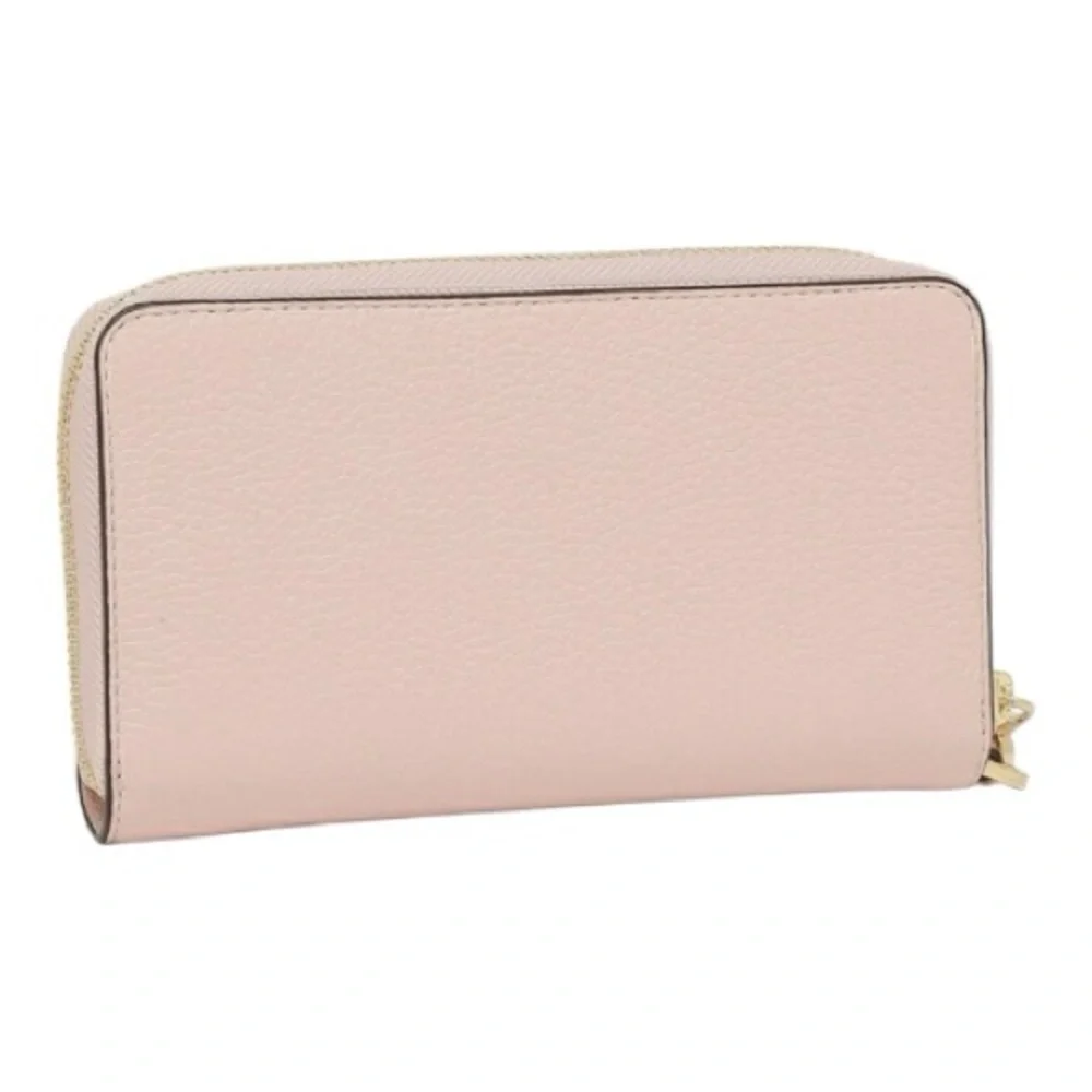 NWT-MICHAEL KORS-JET SET TRAVEL PHONE CASE-WRISTLET